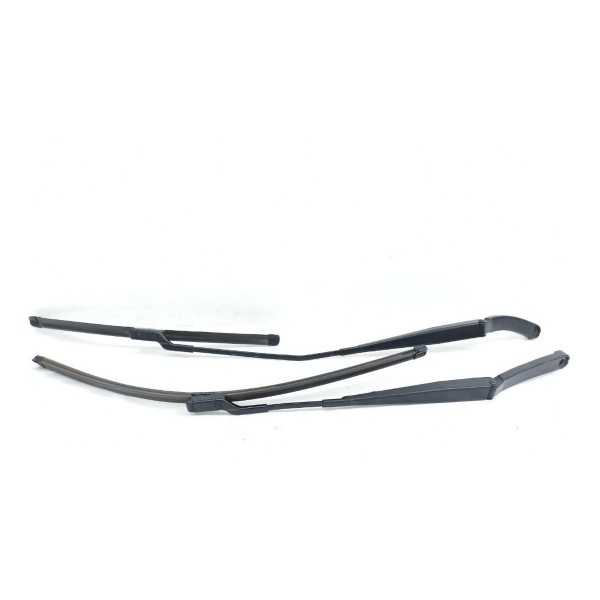 Par Braço Limpador Parabrisa Vw Nivus 2020.21 Esquerdo