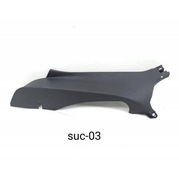 Acabamento Soleira Banco Traseiro Esquerdo Nivus 2021