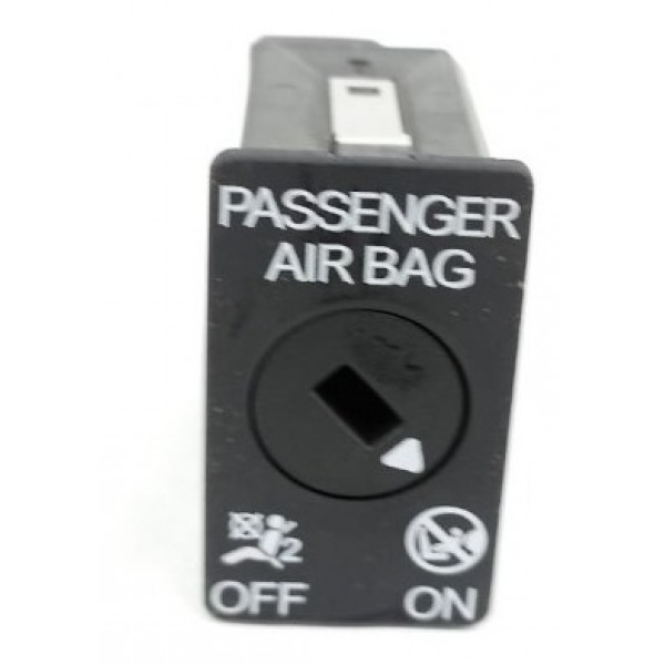 Botão Passenger Airbag Vw Nivus 2020.21