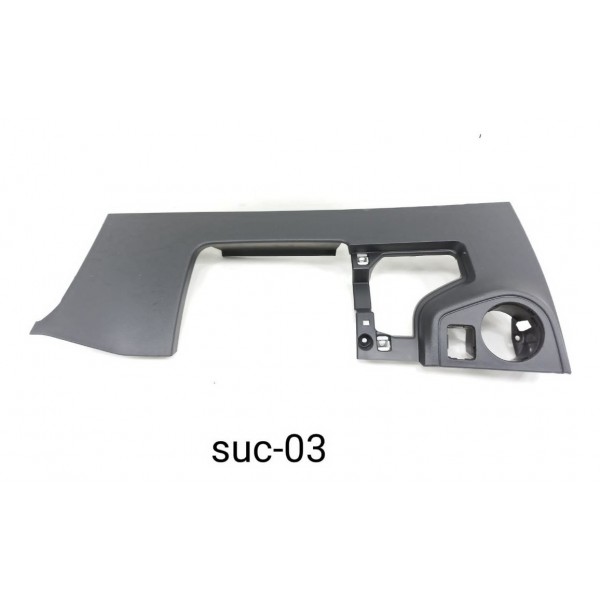 Acabamento Inferior Painel Vw Nivus 2020.21 6ea858365a