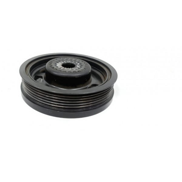 Polia Virabrequim Vw Nivus 2020.21 04c105243k