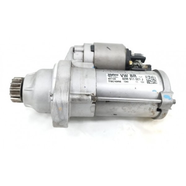 Motor Arranque Vw Nivus 2020.21 02m911021j