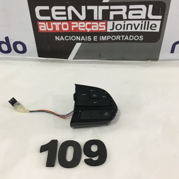 Comando Direito Volante Fiat Toro 2017