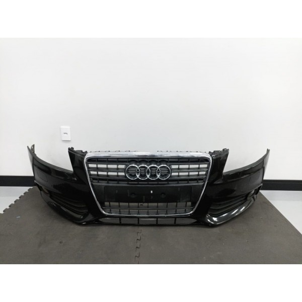 Parachoque Dianteiro Audi A4 2011  Preto