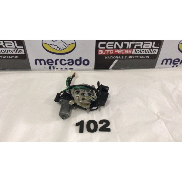 Fechadura Elétrica Da Tampa Traseira Outlander 2016