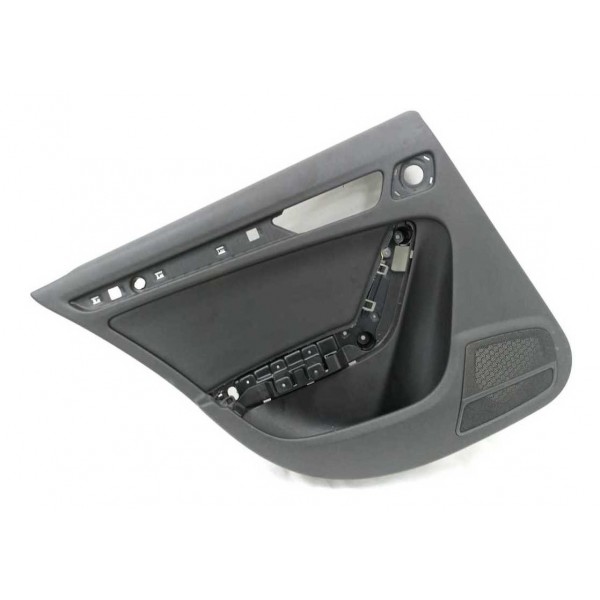 Forro Porta Traseira Esquerda Audi A4 2011 