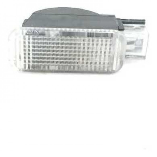 Luz Branca Forro Porta Traseira Esquerda Audi A4 2011 