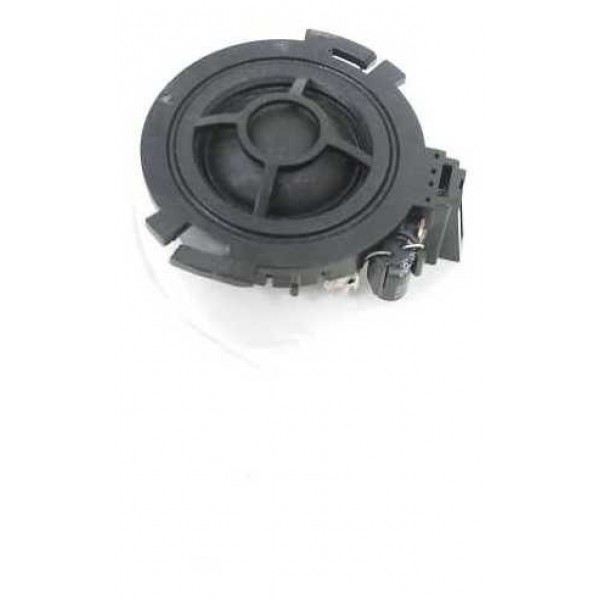 Tweeter Porta Traseira Esquerda Audi A4 2011  Preto