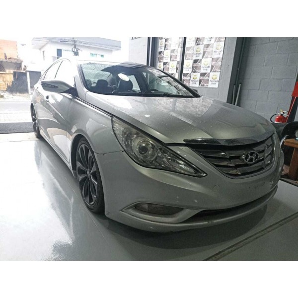 Sucata Hyundai Sonata 2011 2012