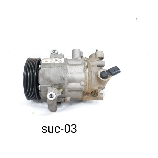 Compressor Ar Condicionado Vw Nivus 2020.21
