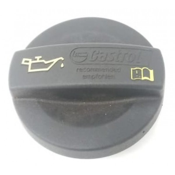 Tampa Óleo Motor Vw Nivus 2020-21