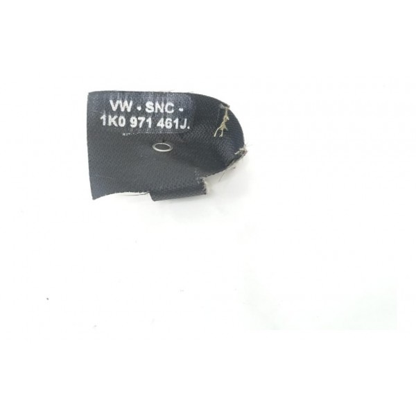 Capa Protetor Calor Vw Nivus 2020-21 1k0971461 Prateado