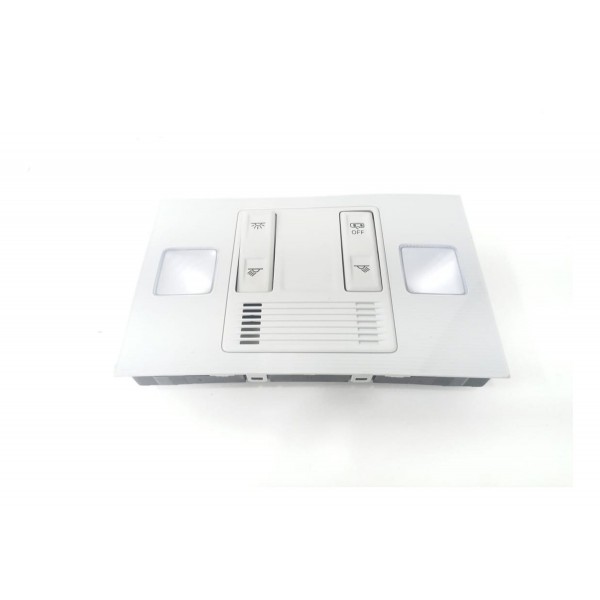 Luz Cortesia Teto Vw Nivus 2020-21