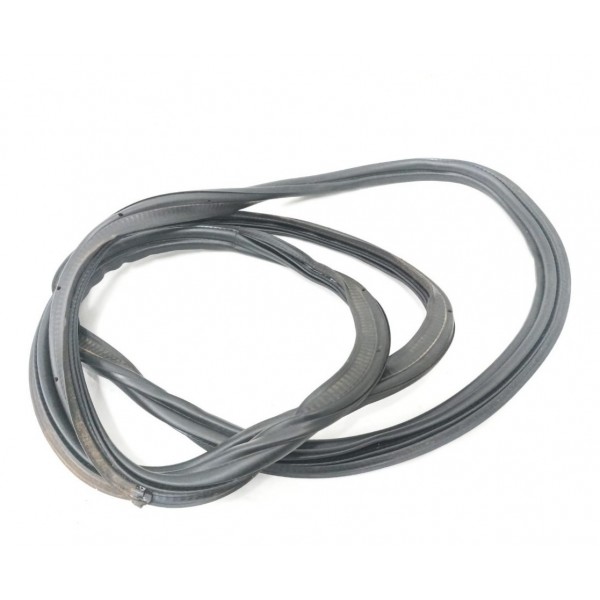 Borracha Vedação Tampa Traseira Vw Nivus 2020-21