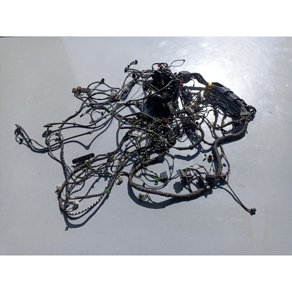 Chicote Caixa Fusível Vw Tiguan 2019 1937600129