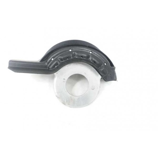 Suporte Guarda Pó Mola Traseira Direita Audi A4 2011 2012