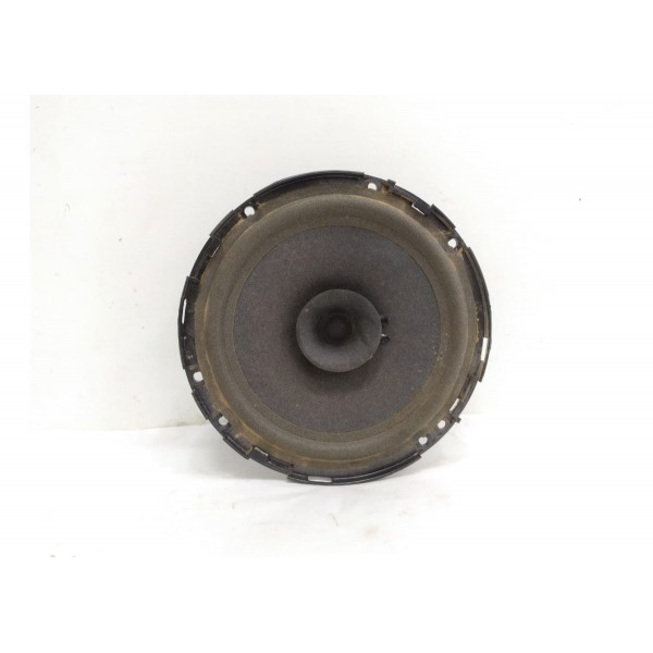 Alto Falante Porta Traseira Esquerda Fiat Idea 1.8 2015 Preto
