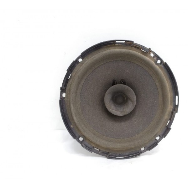 Alto Falante Porta Dianteira Direita Fiat Idea 1.8 2014 2015 Preto