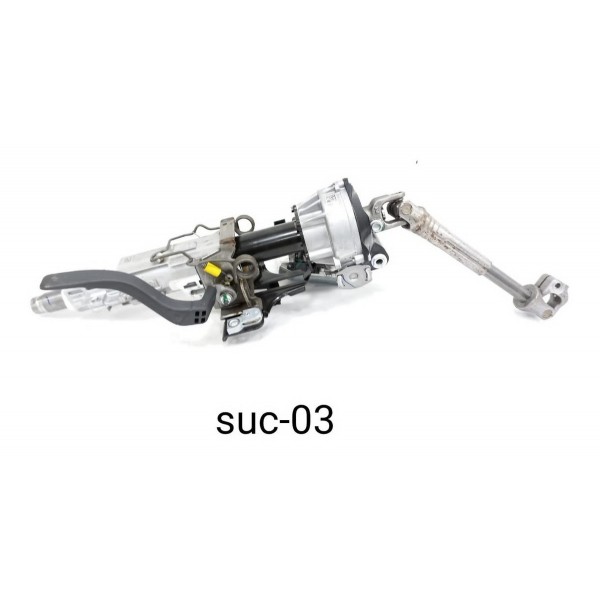 Coluna Direção Vw Nivus 2020.21 2qb423510p