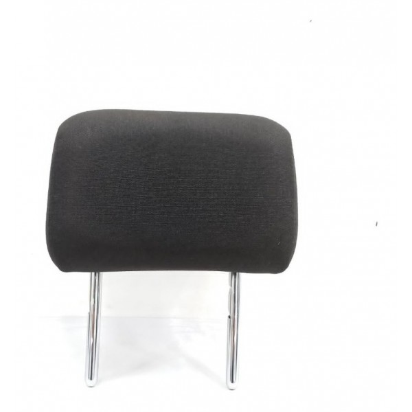 Encosto Cabeça Banco Traseiro Esquerdo Nivus 2020.21 Preto