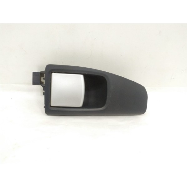 Maçaneta Interna Traseira Esquerda Fiat Idea 1.8 2015 Preto