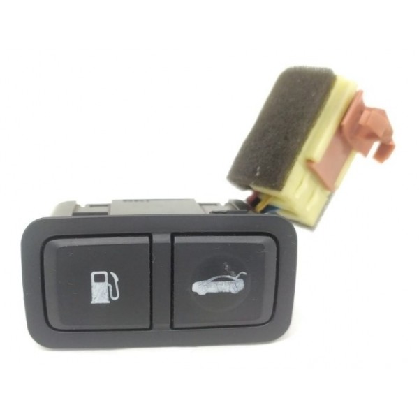 Botão Abertura Tampa Traseira Portinhola Sonata 2011