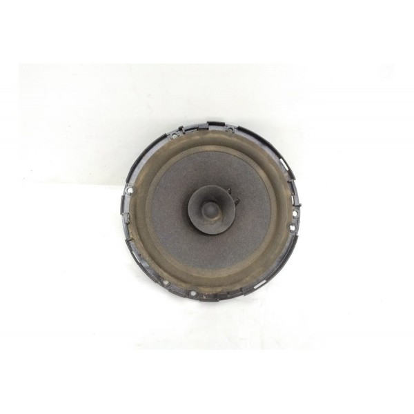 Alto Falante Porta Traseira Direita Fiat Idea 1.8 2014 2015 Preto