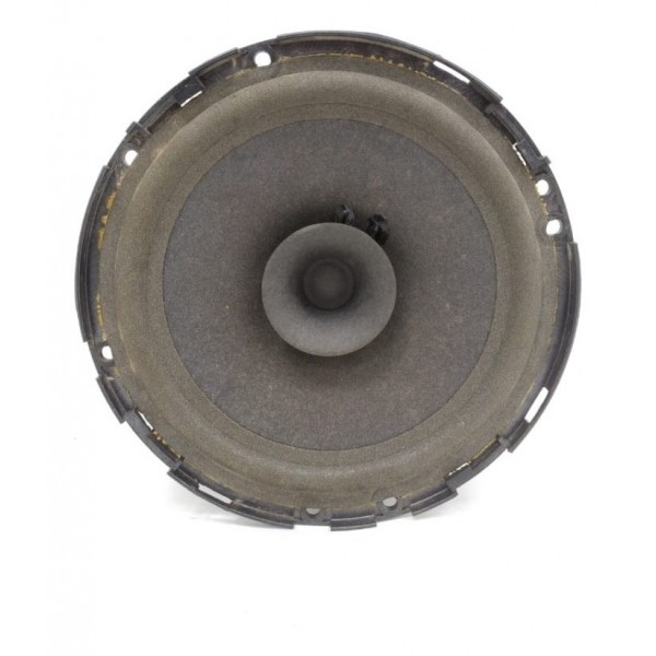 Alto Falante Porta Dianteira Esquerda Fiat Idea 1.8 2015 Preto
