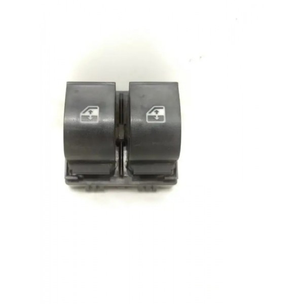 Botão Vidro Dianteiro Esquerdo Fiat Idea 1.8 2014 2015