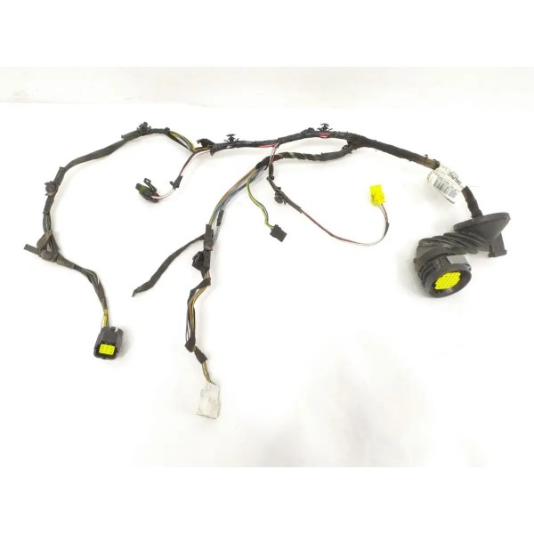 Chicote Porta Dianteira Esquerda Fiat Idea 1.8 2014 2015