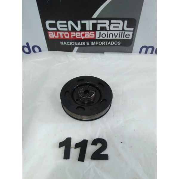 Polia Do Virabrequim Vw Tiguan 2011