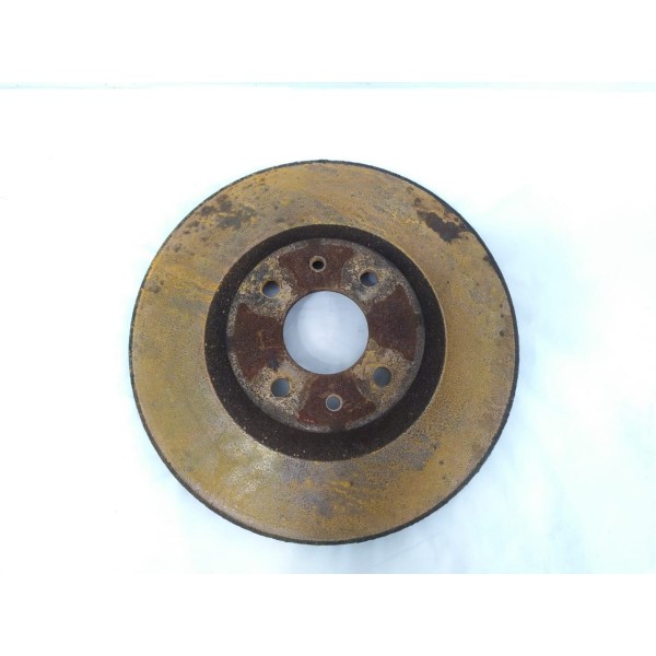 Disco Freio Dianteiro Esquerdo Fiat Idea 1.8 2014 2015