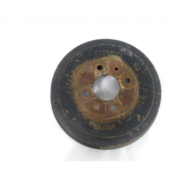 Disco Freio Traseiro Direito Fiat Idea Adventure 1.8 2015