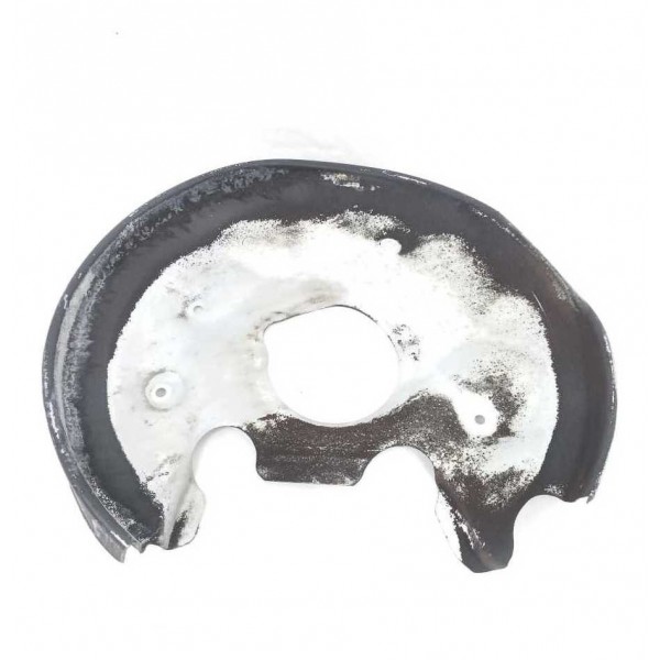 Espelho Freio Traseiro Esquerdo Audi A4 2011 2012 Prateado