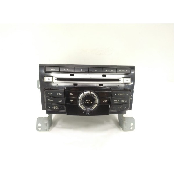 Comando Rádio Multimídia Hyundai Sonata 2011