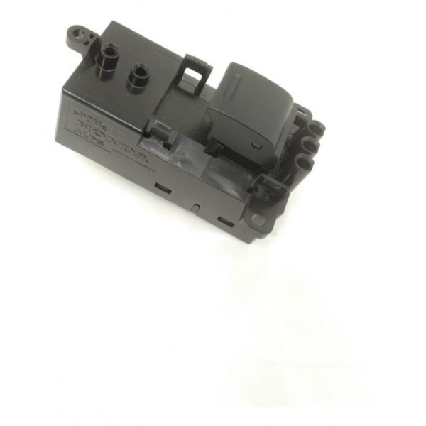 Botão Comando Vidro Traseiro Esquerdo Honda Wrv 2018