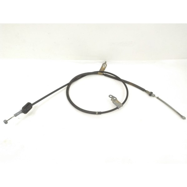 Cabo Freio Mão Traseiro Direito Honda Wrv 2018