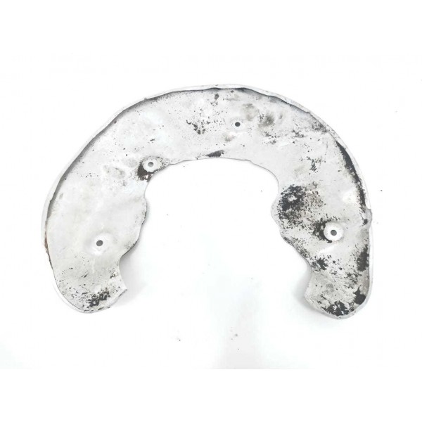 Espelho Freio Dianteiro Esquerdo Audi A4 2011 2012 Prateado