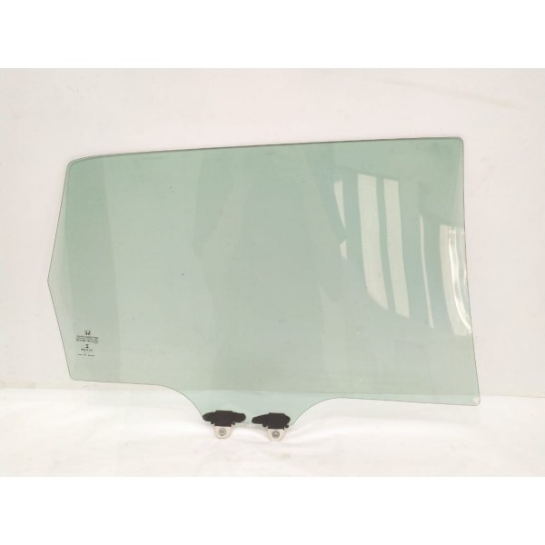 Vidro Porta Traseira Esquerda  Honda Wrv 2018