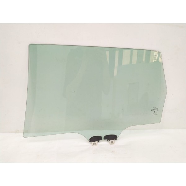 Vidro Porta Traseira Direita Honda Wrv 2018