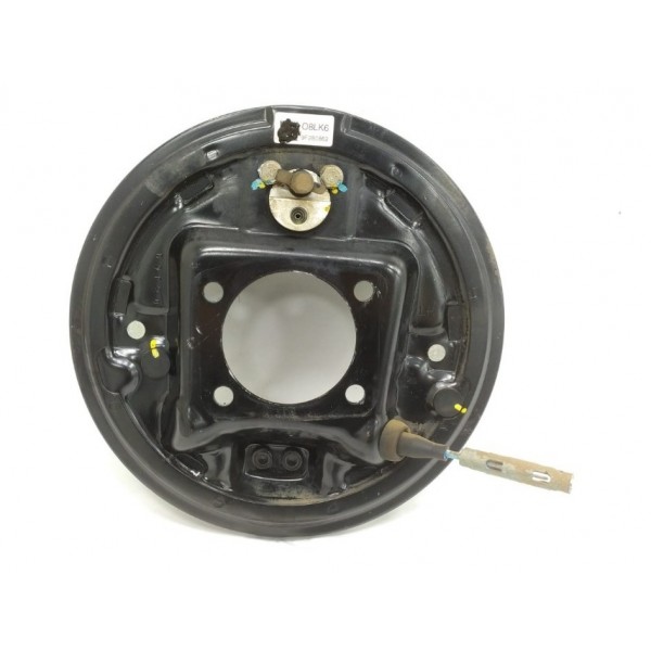 Tambor Freio Sapatas Traseiro Esquerdo Gm Onix Joy 2020