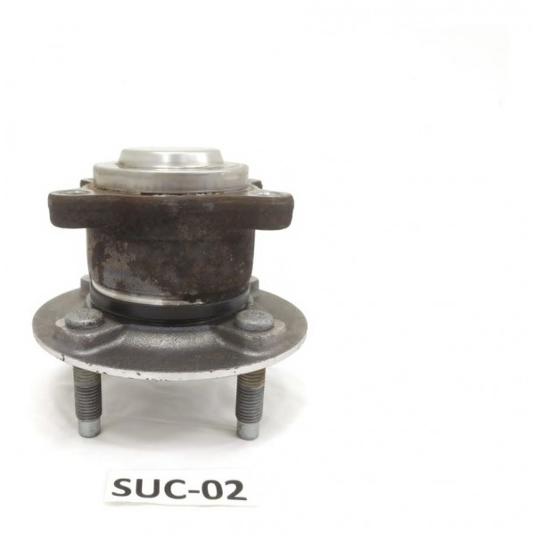 Cubo Rolamento Roda Traseiro Direito Gm Onix Joy 2020