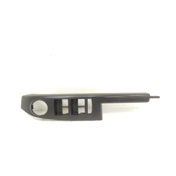 Moldura Botão Vidro Dianteiro Esquerdo Sonic 2012