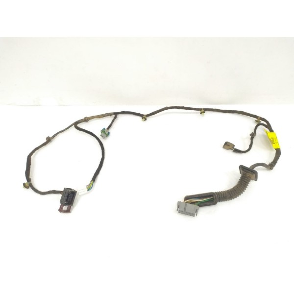 Chicote Porta Traseira Esquerda Gm Sonic 2012