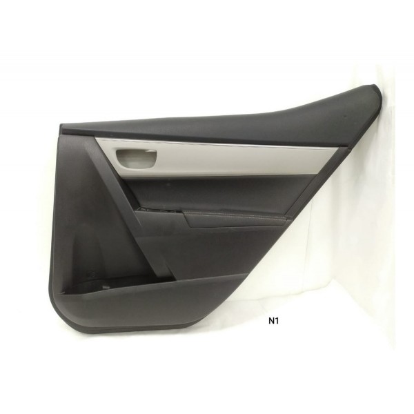 Forro Porta Traseira Direita Toyota Corolla 2016 N1 Detalhe