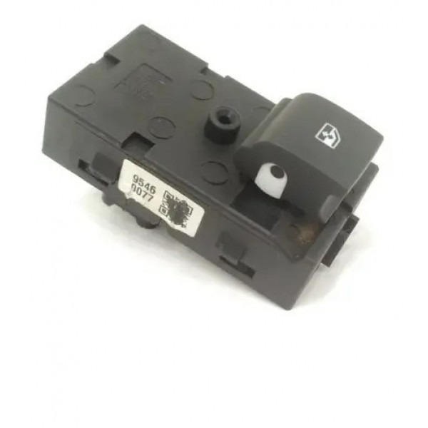 Botão Comando Vidro Traseiro Esquerdo Gm Sonic 2012