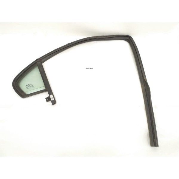 Borracha Guarnição C/ Vigia  Traseiro Direito Sonic 2012