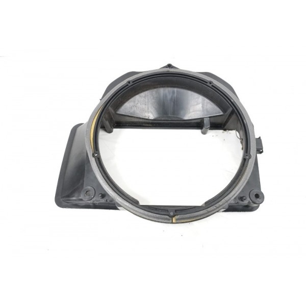 Acabamento Suporte Alto Falante Audi A4 2011 2012 Preto