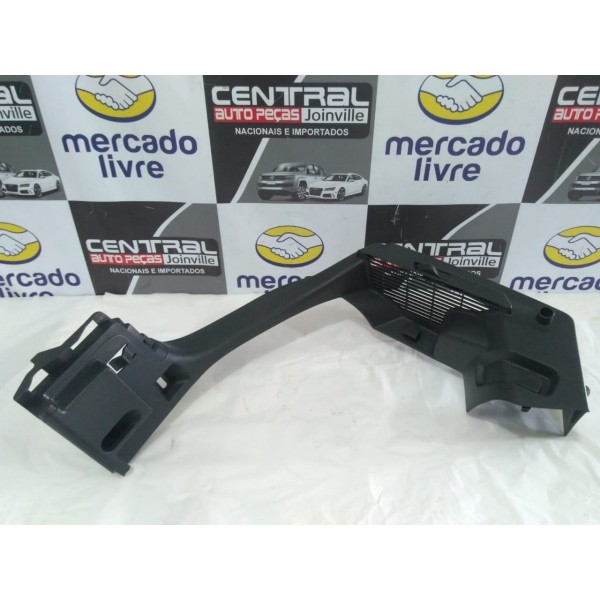 Acabamento Lado Esquerdo Porta Malas Vw Golf 2018