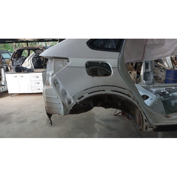 Lateral Direita Volkswagen Nivus 2021